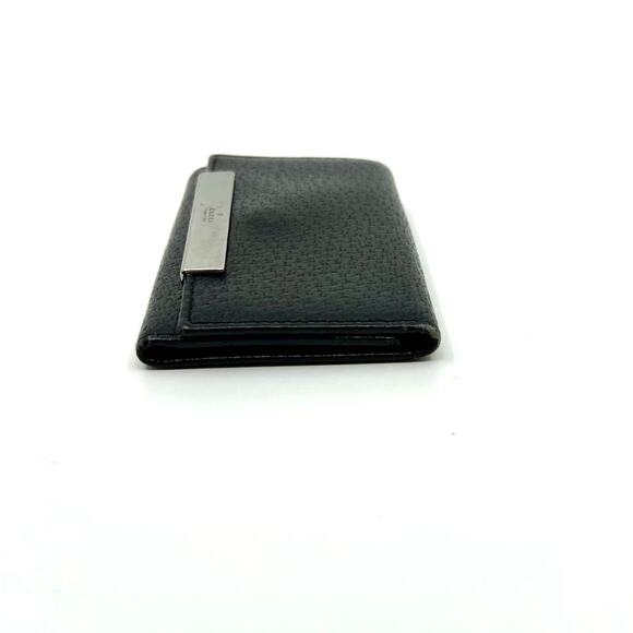 Gucci Leather Key Case Black - Picture 3 of 7
